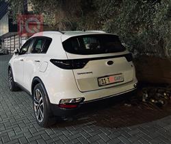 كيا سبورتاج